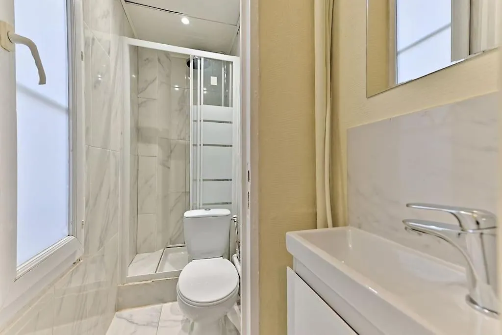 Apartment Agreable #montmartre #sacrecoeur