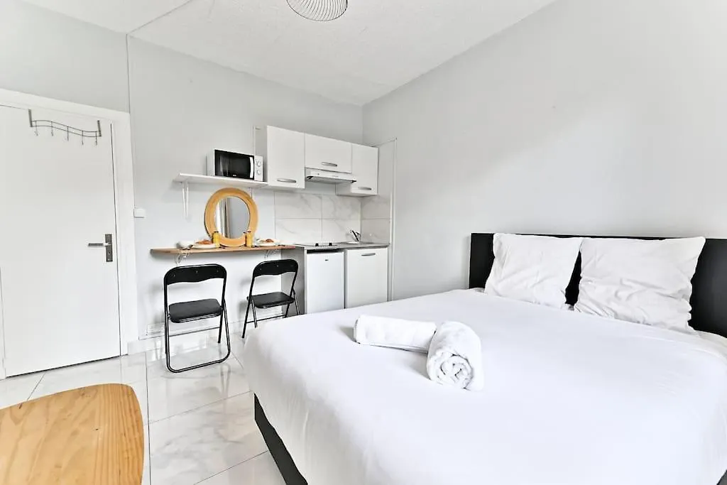 Apartment Agreable #montmartre #sacrecoeur